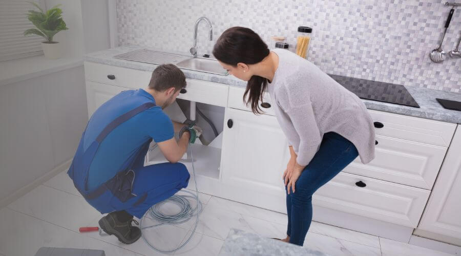 Faucet Repair in Torrington, WY